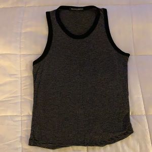 Brandy Melville striped tank top